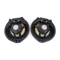 2010-2015 Honda Crosstour Front or Rear Door Radio Audio Speaker Set (2) 39120-STK-A01, F011, OEM, 2010, 2011, 2012, 2013, 2014, 2015