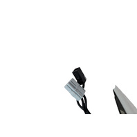 2010-2012 Honda Accord Crosstour Audio Roof Antenna White, 39152-TP6-A51ZC, F011, OEM, 2010, 2011, 2012