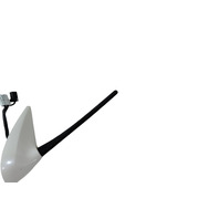 2010-2012 Honda Accord Crosstour Audio Roof Antenna White, 39152-TP6-A51ZC, F011, OEM, 2010, 2011, 2012