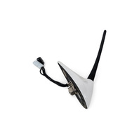 2010-2012 Honda Accord Crosstour Audio Roof Antenna White, 39152-TP6-A51ZC, F011, OEM, 2010, 2011, 2012