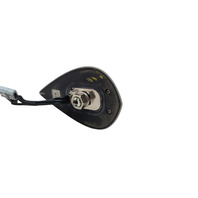 2010-2012 Honda Accord Crosstour Audio Roof Antenna White, 39152-TP6-A51ZC, F011, OEM, 2010, 2011, 2012