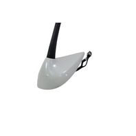 2010-2012 Honda Accord Crosstour Audio Roof Antenna White, 39152-TP6-A51ZC, F011, OEM, 2010, 2011, 2012
