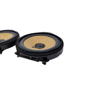 2010-2015 Honda Crosstour Rear or Front Door Radio Audio Speaker Set (2) 39120-STK-A01, F011, OEM, 2010, 2011, 2012, 2013, 2014, 2015