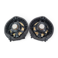 2010-2015 Honda Crosstour Rear or Front Door Radio Audio Speaker Set (2) 39120-STK-A01, F011, OEM, 2010, 2011, 2012, 2013, 2014, 2015