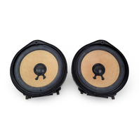 2010-2015 Honda Crosstour Rear or Front Door Radio Audio Speaker Set (2) 39120-STK-A01, F011, OEM, 2010, 2011, 2012, 2013, 2014, 2015