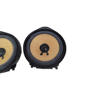 2010-2015 Honda Crosstour Rear or Front Door Radio Audio Speaker Set (2) 39120-STK-A01, F011, OEM, 2010, 2011, 2012, 2013, 2014, 2015