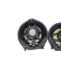 2010-2015 Honda Crosstour Rear or Front Door Radio Audio Speaker Set (2) 39120-STK-A01, F011, OEM, 2010, 2011, 2012, 2013, 2014, 2015