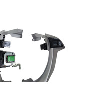 2010-2012 Honda Crosstour Steering Control Radio Volume Switch 35880-TA0-A11, F011, OEM, 2010, 2011, 2012