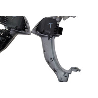 2010-2012 Honda Crosstour Steering Control Radio Volume Switch 35880-TA0-A11, F011, OEM, 2010, 2011, 2012