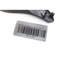 2010-2012 Honda Crosstour Steering Control Radio Volume Switch 35880-TA0-A11, F011, OEM, 2010, 2011, 2012