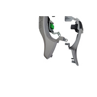 2010-2012 Honda Crosstour Steering Control Radio Volume Switch 35880-TA0-A11, F011, OEM, 2010, 2011, 2012