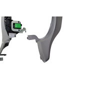 2010-2012 Honda Crosstour Steering Control Radio Volume Switch 35880-TA0-A11, F011, OEM, 2010, 2011, 2012