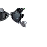 2010-2012 Honda Crosstour Steering Control Radio Volume Switch 35880-TA0-A11, F011, OEM, 2010, 2011, 2012