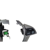 2010-2012 Honda Crosstour Steering Control Radio Volume Switch 35880-TA0-A11, F011, OEM, 2010, 2011, 2012