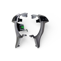 2010-2012 Honda Crosstour Steering Control Radio Volume Switch 35880-TA0-A11, F011, OEM, 2010, 2011, 2012