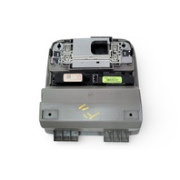 2010-2015 Honda Crosstour Overhead Console Pocket Grey 83250-TA5-A51, F011, OEM, 2010, 2011, 2012, 2013, 2014, 2015