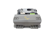 2010-2015 Honda Crosstour Overhead Console Pocket Grey 83250-TA5-A51, F011, OEM, 2010, 2011, 2012, 2013, 2014, 2015