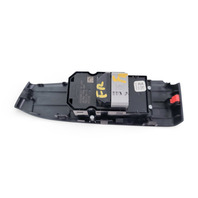 2010-2015 Honda Crosstour Front Window Switch Right 35760-TP6-A01, F011, OEM, 2010, 2011, 2012, 2013, 2014, 2015
