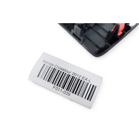 2010-2015 Honda Crosstour Front Window Switch Right 35760-TP6-A01, F011, OEM, 2010, 2011, 2012, 2013, 2014, 2015