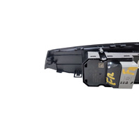 2010-2015 Honda Crosstour Front Window Switch Right 35760-TP6-A01, F011, OEM, 2010, 2011, 2012, 2013, 2014, 2015