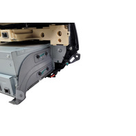 2010-2012 Honda Accord Crosstour Radio CD Changer Player  39171-TP6-A21, F011, OEM, 2010, 2011, 2012