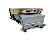 2010-2012 Honda Accord Crosstour Radio CD Changer Player  39171-TP6-A21, F011, OEM, 2010, 2011, 2012