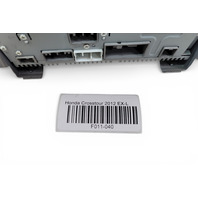 2010-2012 Honda Accord Crosstour Radio CD Changer Player  39171-TP6-A21, F011, OEM, 2010, 2011, 2012