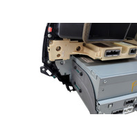 2010-2012 Honda Accord Crosstour Radio CD Changer Player  39171-TP6-A21, F011, OEM, 2010, 2011, 2012