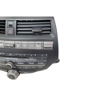 2010-2012 Honda Accord Crosstour Radio CD Changer Player  39171-TP6-A21, F011, OEM, 2010, 2011, 2012
