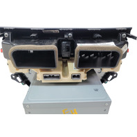 2010-2012 Honda Accord Crosstour Radio CD Changer Player  39171-TP6-A21, F011, OEM, 2010, 2011, 2012