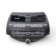 2010-2012 Honda Accord Crosstour Radio CD Changer Player  39171-TP6-A21, F011, OEM, 2010, 2011, 2012