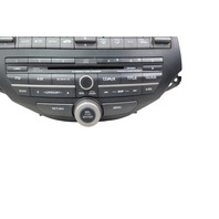 2010-2012 Honda Accord Crosstour Radio CD Changer Player  39171-TP6-A21, F011, OEM, 2010, 2011, 2012