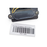 2010-2015 Honda Crosstour Trunk Lid Handle/Release Switch 74810-TF0-003, F011, OEM, 2010, 2011, 2012, 2013, 2014, 2015