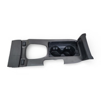 2010-2012 Honda Crosstour Center Console Cup Holder Shifter w/Seat Warmer Switches 77296-TA5-A11ZB, F011, OEM, 2010, 2011, 2012