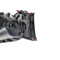 2010-2012 Honda Crosstour Center Console Cup Holder Shifter w/Seat Warmer Switches 77296-TA5-A11ZB, F011, OEM, 2010, 2011, 2012