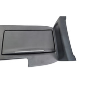 2010-2012 Honda Crosstour Center Console Cup Holder Shifter w/Seat Warmer Switches 77296-TA5-A11ZB, F011, OEM, 2010, 2011, 2012