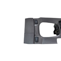 2010-2012 Honda Crosstour Center Console Cup Holder Shifter w/Seat Warmer Switches 77296-TA5-A11ZB, F011, OEM, 2010, 2011, 2012