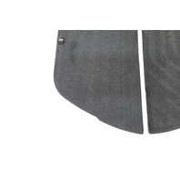 2010-2015 Honda Crosstour Trunk Cargo Side Floor Cover Lid Left/Right Set Black, F011, OEM, 2010, 2011, 2012, 2013, 2014, 2015