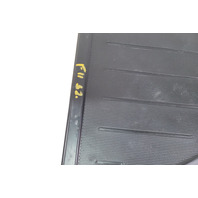 2010-2015 Honda Crosstour Trunk Cargo Side Floor Cover Lid Left/Right Set Black, F011, OEM, 2010, 2011, 2012, 2013, 2014, 2015