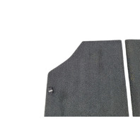 2010-2015 Honda Crosstour Trunk Cargo Side Floor Cover Lid Left/Right Set Black, F011, OEM, 2010, 2011, 2012, 2013, 2014, 2015