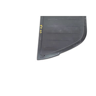 2010-2015 Honda Crosstour Trunk Cargo Side Floor Cover Lid Left/Right Set Black, F011, OEM, 2010, 2011, 2012, 2013, 2014, 2015