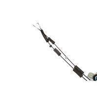 2010-2014 Honda Crosstour Door Latch Lock Actuator, Front Right/Passenger 72110-TP6-A02, F011, OEM, 2010, 2011, 2012, 2013, 2014