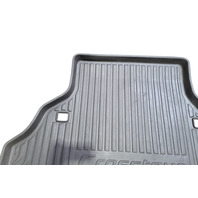 2012-2015 Honda Crosstour Rear Trunk Tray Spare Tire Cover Mat Rubber, 08U45-TP6-101, F011, OEM, 2012, 2013, 2014, 2015