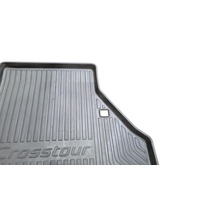 2012-2015 Honda Crosstour Rear Trunk Tray Spare Tire Cover Mat Rubber, 08U45-TP6-101, F011, OEM, 2012, 2013, 2014, 2015