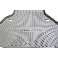 2012-2015 Honda Crosstour Rear Trunk Tray Spare Tire Cover Mat Rubber, 08U45-TP6-101, F011, OEM, 2012, 2013, 2014, 2015