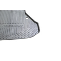 2012-2015 Honda Crosstour Rear Trunk Tray Spare Tire Cover Mat Rubber, 08U45-TP6-101, F011, OEM, 2012, 2013, 2014, 2015