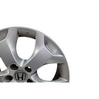 2010-2012 Honda Crosstour Alloy Wheel Disc Rim 18x7 5 Spoke #2, 42700-TP6-A91, F011, OEM, 2010, 2011, 2012