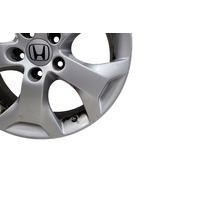 2010-2012 Honda Crosstour Alloy Wheel Disc Rim 18x7 5 Spoke #2, 42700-TP6-A91, F011, OEM, 2010, 2011, 2012