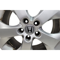 2010-2012 Honda Crosstour Alloy Wheel Disc Rim 18x7 5 Spoke #2, 42700-TP6-A91, F011, OEM, 2010, 2011, 2012