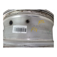 2010-2012 Honda Crosstour Alloy Wheel Disc Rim 18x7 5 Spoke #2, 42700-TP6-A91, F011, OEM, 2010, 2011, 2012